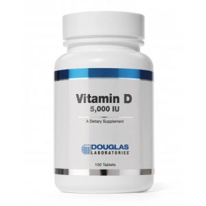 Vitamin D(5000 IU