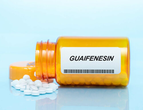 Guaifenesin for Lipedema